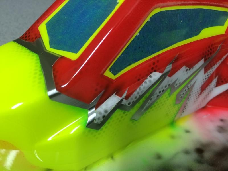 best lexan paint